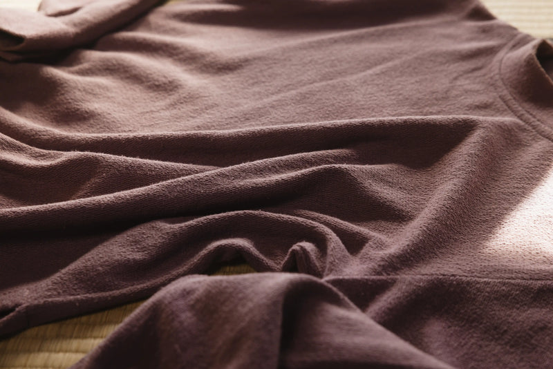 ORGANIC TERRY COTTON